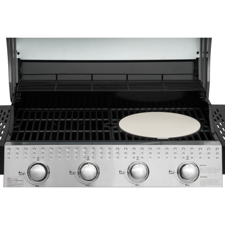 Mustang - Pizzasten 30 cm Mustang - Pizzasten 30 cm