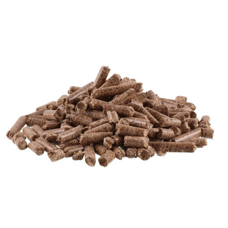 Mustang - Smoking pellets Sweet blend 9 kg Mustang - Smoking pellets Sweet blend 9 kg