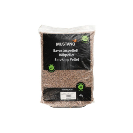 Mustang - Smoking pellets Mesquite 9 kg