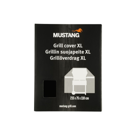Mustang - Grill cover XL