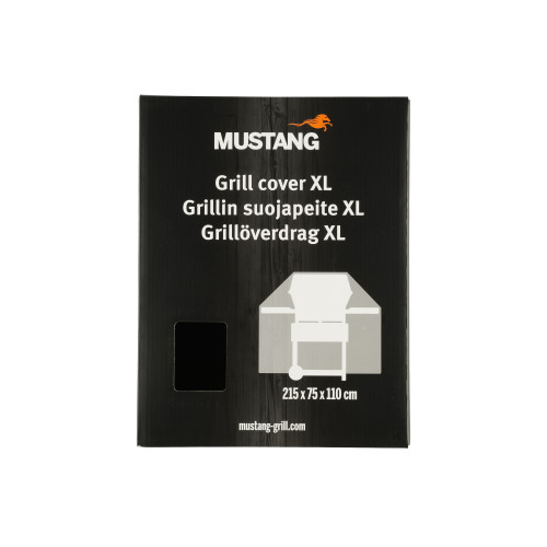 Mustang - Grill cover XL