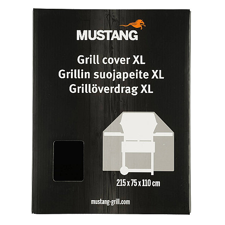 Mustang - Grill cover XL