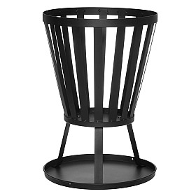 Eldstad Mustang - Eldkorg Redding