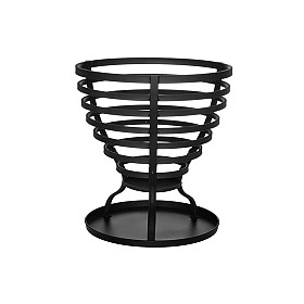 Eldstad Mustang - Eldkorg Fresno - För trädgård och uteplats