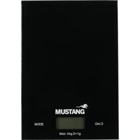 Mustang - elektronisk köksvåg