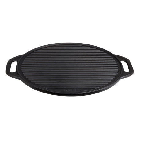 Muurikka - Grillpanna 42cm Gjutgärn Muurikka - Grillpanna 42cm Gjutgärn