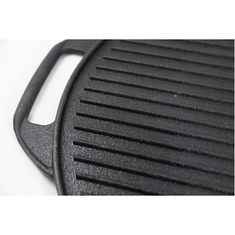 Muurikka - Grillpanna 42cm Gjutgärn Muurikka - Grillpanna 42cm Gjutgärn