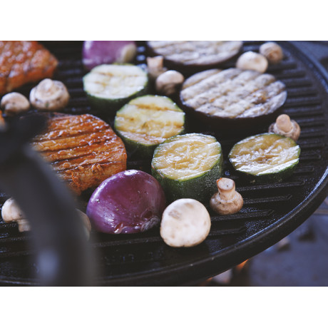 Muurikka - Grillpanna 42cm Gjutgärn Muurikka - Grillpanna 42cm Gjutgärn