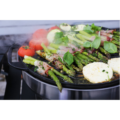 Muurikka - Grillpanna 42cm Gjutgärn Muurikka - Grillpanna 42cm Gjutgärn