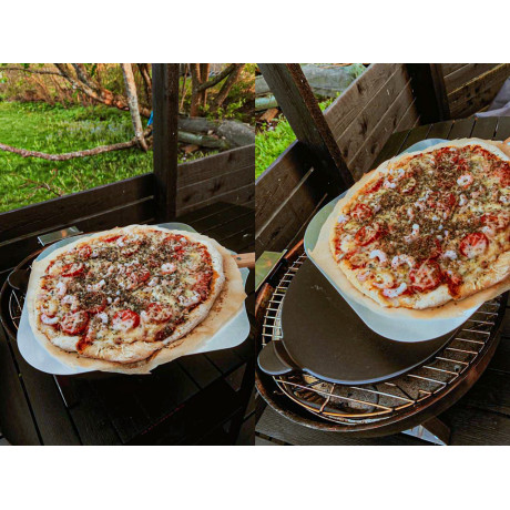 Muurikka - Pizzasten Muurikka - Pizzasten