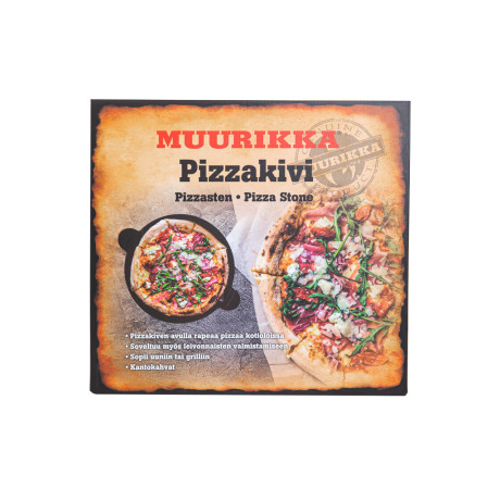 Muurikka - Pizzasten Muurikka - Pizzasten
