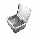 Myoutdoorkitchen -  Isbehållare Built-in 70 cm för utekök