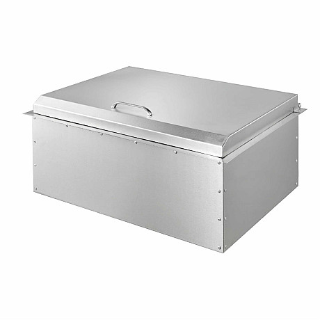 Myoutdoorkitchen -  Isbehållare Built-in 70 cm för utekök