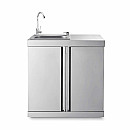Myoutdoorkitchen - Diskbänk classic line stainless 304SS för utekök Myoutdoorkitchen - Diskbänk classic line stainless 304SS för utekök