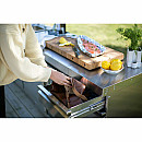 Myoutdoorkitchen -  Lådmodul classic line stainless 304SS för utekök