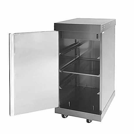 Myoutdoorkitchen -  Skåpmodul classic line stainless 304SS 43 cm för utekök