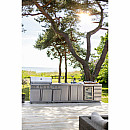 Myoutdoorkitchen - Fristående Kylskåp classic line stainless 304SS Myoutdoorkitchen - Fristående Kylskåp classic line stainless 304SS