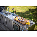 Myoutdoorkitchen - Fristående Kylskåp classic line stainless 304SS Myoutdoorkitchen - Fristående Kylskåp classic line stainless 304SS