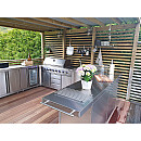 Myoutdoorkitchen - Classic Line Stainless - Cabinet module