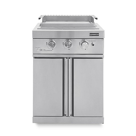 Myoutdoorkitchen - Classic Line Stainless - Teppanyaki Module