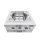Myoutdoorkitchen - Classic Line Stainless - Teppanyaki Module