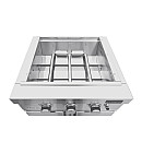 Myoutdoorkitchen - Classic Line Stainless - Teppanyaki Module