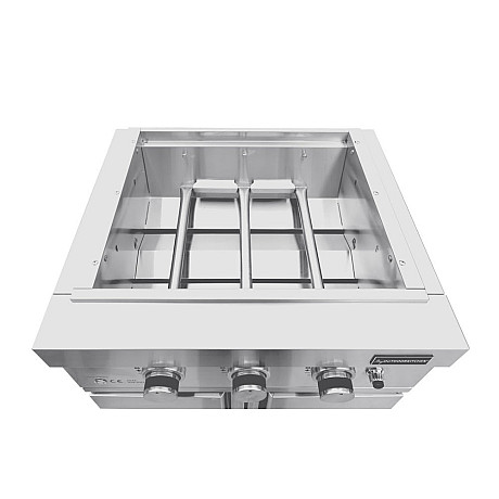 Myoutdoorkitchen - Classic Line Stainless - Teppanyaki Module