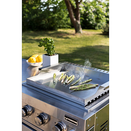 Myoutdoorkitchen - Classic Line Stainless - Teppanyaki Module