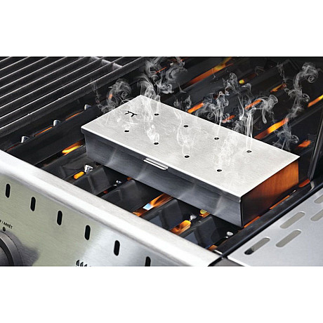 Myoutdoorkitchen - Stainless Collection - Fristående Gasol- och Kolgrill