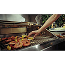 Myoutdoorkitchen - Stainless Collection - Fristående Gasol- och Kolgrill