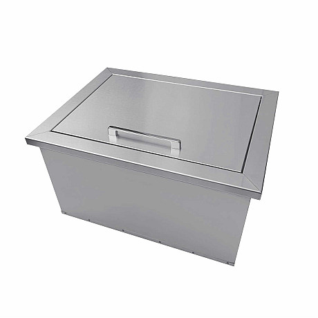 Myoutdoorkitchen -  Isbehållare Built-in 60 cm för utekök