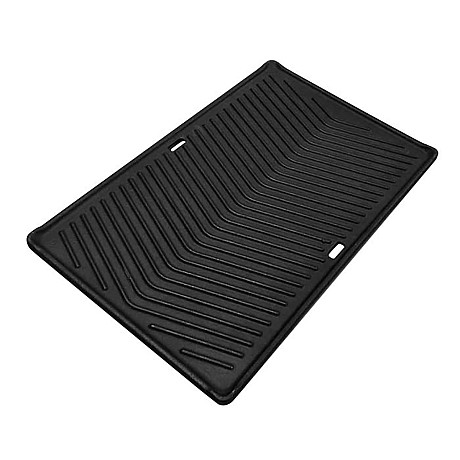 Myoutdoorkitchen - Stekplatta för kol- och gasolgrill 450x300 mm Myoutdoorkitchen - Stekplatta för kol- och gasolgrill 450x300 mm