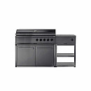 Myoutdoorkitchen -  Basmodul nordic line 60 cm
