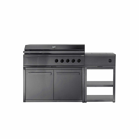 Myoutdoorkitchen -  Basmodul nordic line 60 cm