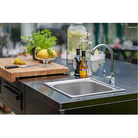 Myoutdoorkitchen - Utekök Nordic Line Aarhus