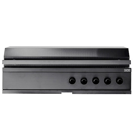 Myoutdoorkitchen - Gasolgrill nordic line, Svart (5 Burners)