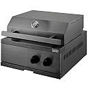 Myoutdoorkitchen - Gasolgrill nordic line, Svart (2 Burners)