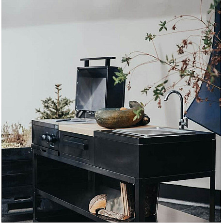 Myoutdoorkitchen - Utekök Nordic Line Reykjavik