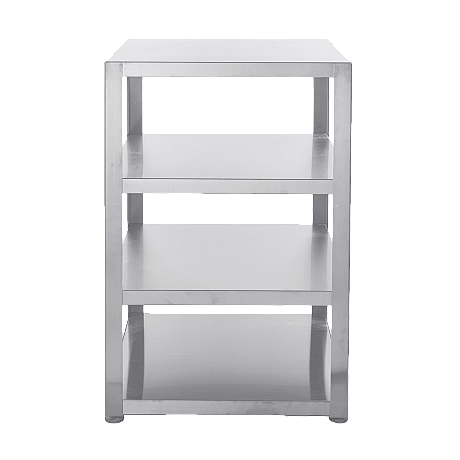 Myoutdoorkitchen - Nordic Line Stainless - 430SS - Corner module