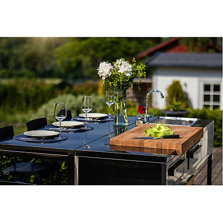Myoutdoorkitchen - Utekök Nordic Line Stavanger