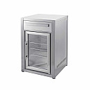 Myoutdoorkitchen -  Fristående Kylskåp nordic line