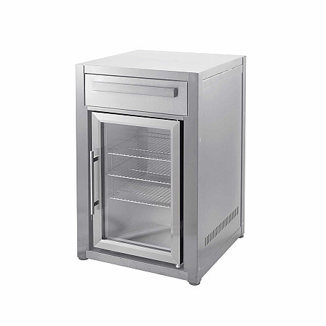 Myoutdoorkitchen -  Fristående Kylskåp nordic line