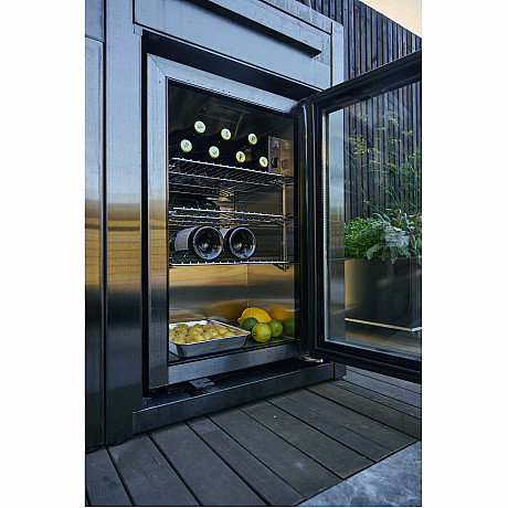 Myoutdoorkitchen -  Fristående Kylskåp nordic line