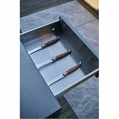 Myoutdoorkitchen -  Fristående Kylskåp nordic line