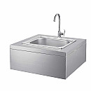 Myoutdoorkitchen -  Integrerbar Vaskmodul nordic line