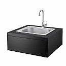 Myoutdoorkitchen -  Integrerbar Vaskmodul nordic line