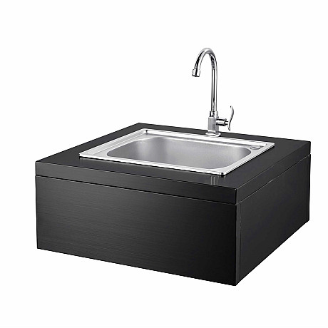 Myoutdoorkitchen -  Integrerbar Vaskmodul nordic line