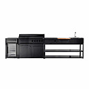 Myoutdoorkitchen -  Integrerbar Vaskmodul nordic line