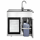 Myoutdoorkitchen - Utekök Pure Plus Stainless Myoutdoorkitchen - Utekök Pure Plus Stainless