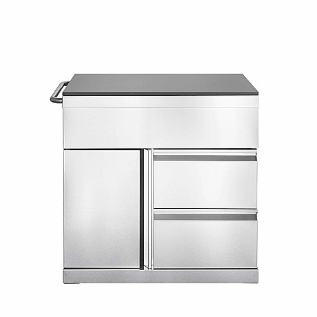Myoutdoorkitchen -  Utekök Pure Plus Stainless